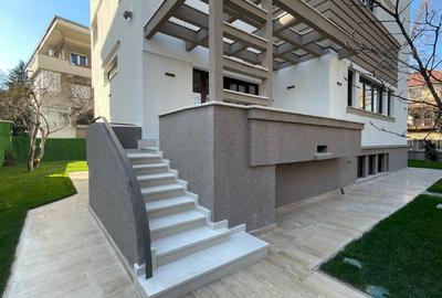 Vila de Exceptie in zona exclusivista Beller - Primaverii ( la cheie ) - 15