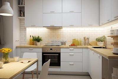 Apartament cu 3 camere decomandat în Central - 7