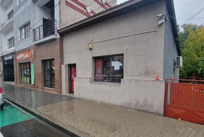 De inchiriat Spatiu comercial si teren strada Bucuresti lang - 1