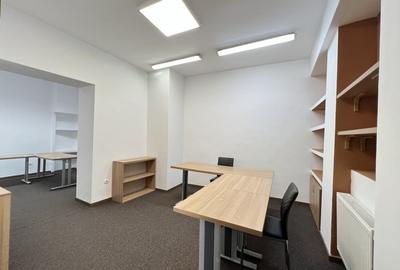 2 camere, Finisat, Curte str.Iuliu Maniu, Centru - 8