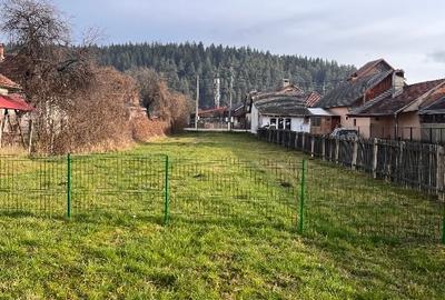 Teren vânzare intravilan Sita Buzaului - 1