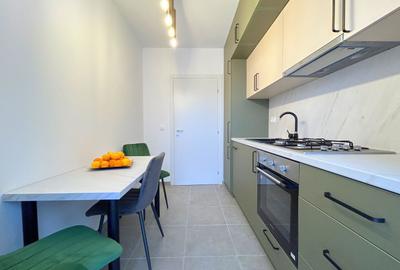 Apartament cu 2 camere decomandat, mobilat în Lipovei - 14