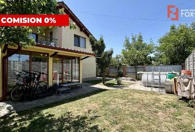 Casă cu 4 camere cu Canalizare în Giarmata - 3