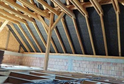 Casă cu 3 camere cu Teren 1100 Mp în Remetea - 3