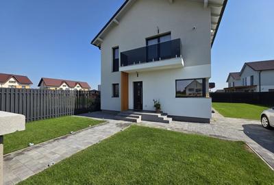Casa individuala, teren 450mp, Izvorului, Stupini - 6