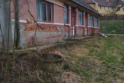 Casa de vanzare cu 21 ari de teren intravilan - 5