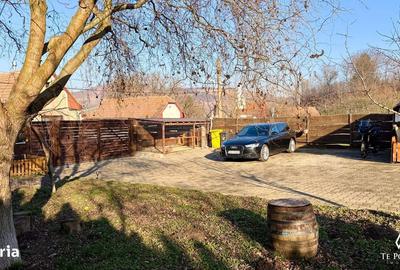 Casă cu 3 camere în Slimnic - 10