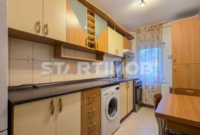 Apartament cu 2 camere decomandat, mobilat în 13 Decembrie - 2