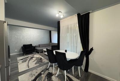 De vanzare Apartament cu 2 camere mobilat si utilat complet, situat la ETAJUL 2 - 5