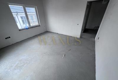 Duplex cu 4 camere cu Canalizare în Florești - 3