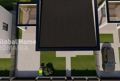 Casă cu 3 camere cu Teren 255 Mp în Afumați - 8