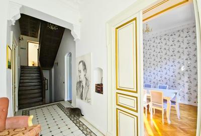 Vila clasica in zona Dacia, renovata pentru birouri; locatie deosebita - 2