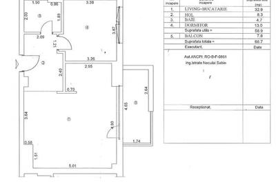 Apartament 2 camere | Pipera | Residence 5 Forest I | Nou | Premium - 7