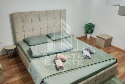 Apartament la curte, 1 camera, centrala proprie, zona Fratelia - 1