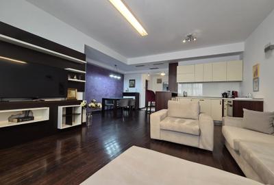 Apartament cu 3 camere semidecomandat, mobilat în Herăstrău - 2