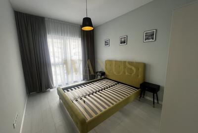 Apartament Modern - 2 camere I SU 45MP I Garaj I CF - Str Eroilor - 5