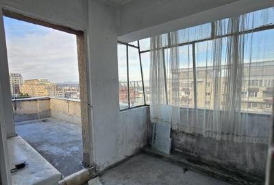 Apartament 2 camere, 2 balcoane + terasa,decomandat, Bv Decebal - 5