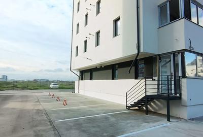 Spațiu comercial, de 41 mp, în Chiajna - 8
