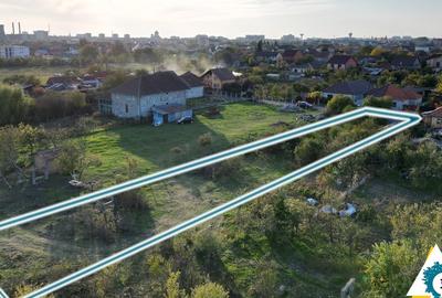 Teren intravilan in Gradiste de 1827 mp, la pret de Vladimirescu - 1