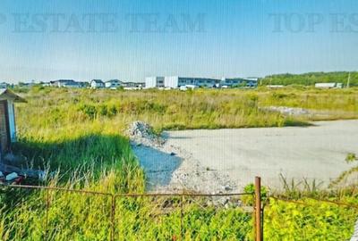 Teren de in Bragadiru 12368 MP - 7