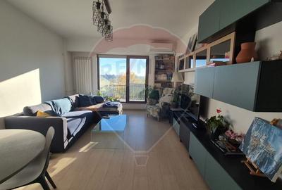 Apartament cu 3 camere de vânzare în zona 13 Septembrie - 3