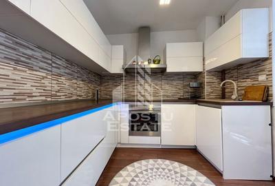 Apartament cu 5 camere decomandat, mobilat în Dorobanților - 2