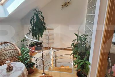 Apartament cu 3 camere semidecomandat, mobilat în Florești - 3