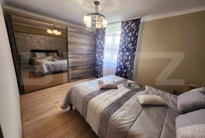 Casa cu 4 camere mobilata si utilata,zona Dealul Furcilor - 5