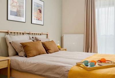 Apartament cu 2 camere decomandat în Basarabia