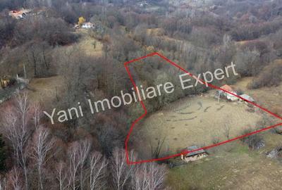 Casă cu 2 camere cu Teren 10076 Mp în Morăști - 7