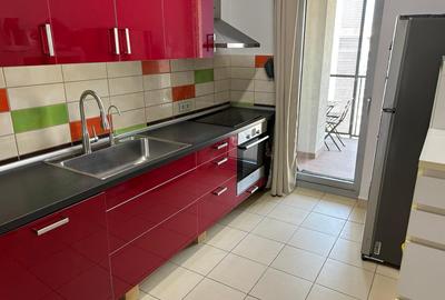 Apartament cu 3 camere decomandat, mobilat în Tineretului - 12