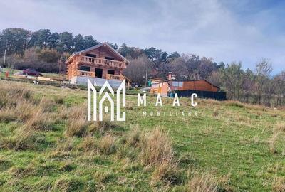 Teren intravilan I 1000 mp I  Tocile - Sadu - 3