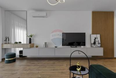 Apartament 3 camere, cu loc parcare, la prima inchiriere-ADORA PARK - 4
