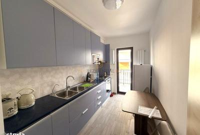 Apartament cu 2 camere decomandat, mobilat în Metalurgiei - 13