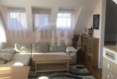 Apartament cu 2 camere semidecomandat, mobilat în Zorilor - 2