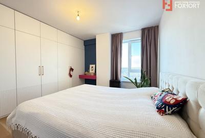 Apartament cu 2 camere, mobilat în Aradului - 6