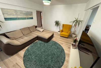 Apartament cu 3 camere semidecomandat, mobilat în Baba Novac - 5