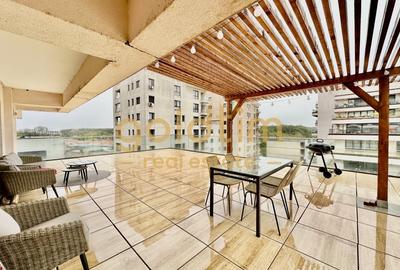 PIPERA/SCOALA AMERICANA/2 LOCURI DE PARCARE/SUPERB/TERASA 100MP AMENAJATA/BOXA PIPERA/SCOALA AMERICANA/2 LOCURI DE PARCARE/SUPERB/TERASA 100MP AMENAJATA/BOXA - 14