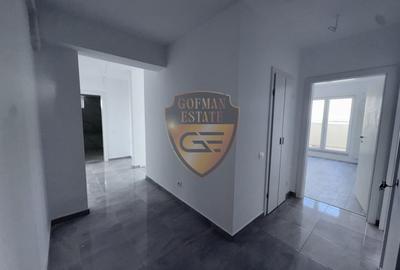 Penthouse cu 4 camere decomandat în Tomis Plus - 18