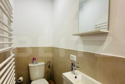 Garsoniera moderna de vanzare, 22 mp, in zona Piata Unirii-S - 2