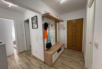 ARADULUI - DECOMANDAT - 2 BAI - 2 BALCOANE - RENOVAT - CENTRALA - ETJ.3 - 3