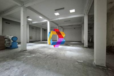 Spațiu industrial, de 2,666 mp, în Bartolomeu - 2