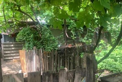 Teren 380 mp cu casa demolabila Chercea latime 17m ,132 eur Teren 380 mp cu casa demolabila Chercea latime 17m ,132 eur - 5