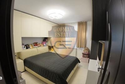 Apartament cu 2 camere semidecomandat, mobilat în City Park Mall - 6