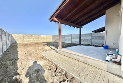 Duplex cu 4 camere cu Teren 300 Mp în Moșnița Nouă - 3