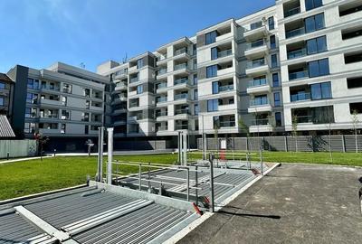 Apartament 3 camere - ansamblu Ghica Apartments - 7