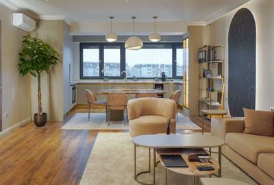 REA1022222 Apartament de Lux 2 Camere Ivory Residence Pipera