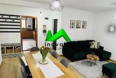 Apartament cu 3 camere decomandat, mobilat în Hipodrom 3