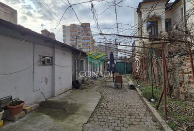 Teren + Casa de vanzare - zona Uranus - 355 mp - 5