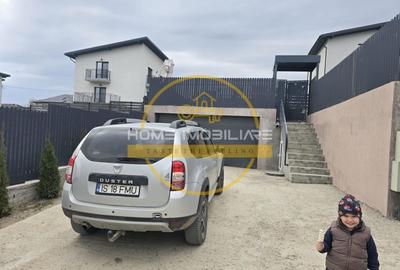 Casă individuală cu 4 camere cu Canalizare în Valea Lupului - 2
